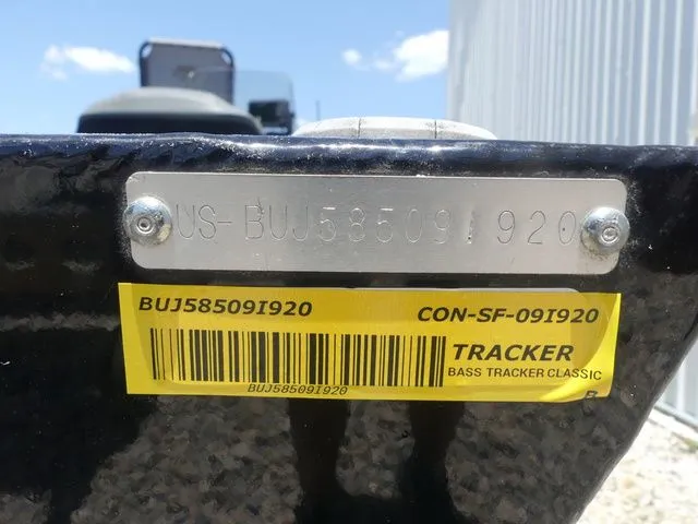 Slide: The Image of Tracker Bass Tracker Classic XL 2020 - 33