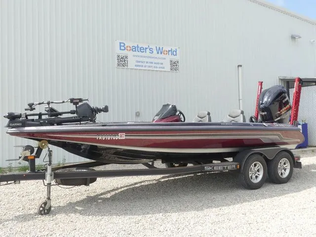 The Image of Skeeter ZX200 2018 - 1