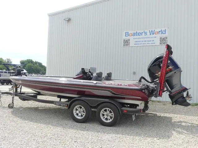Slide: The Image of Skeeter ZX200 2018 - 5