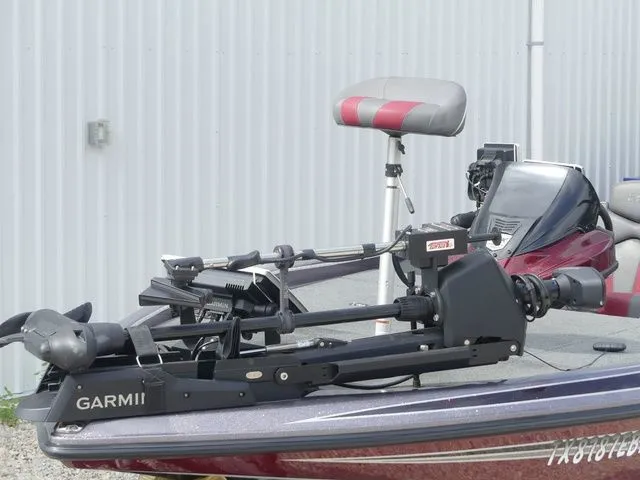 Slide: The Image of Skeeter ZX200 2018 - 23
