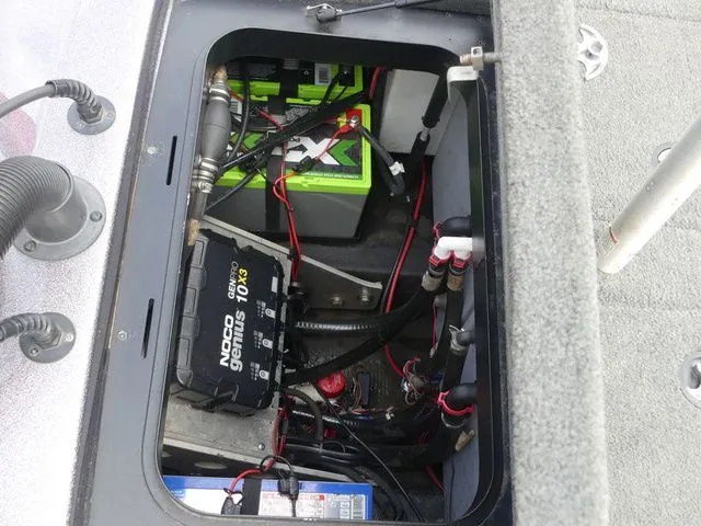 Slide: The Image of Skeeter ZX200 2018 - 38