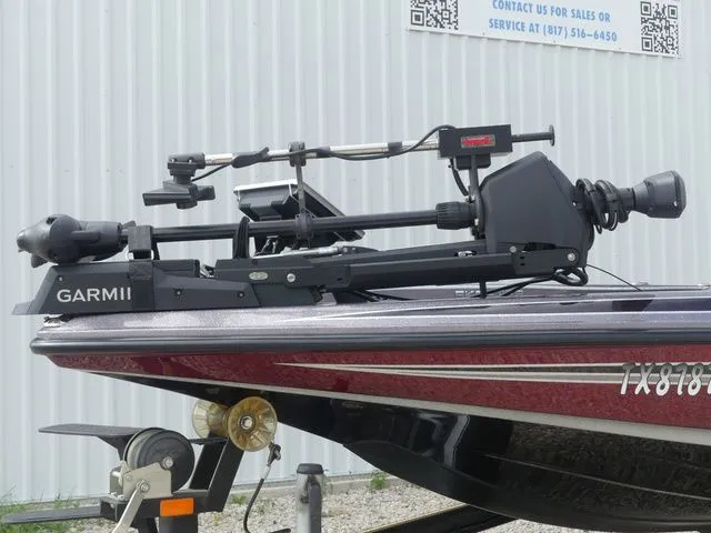 Slide: The Image of Skeeter ZX200 2018 - 20