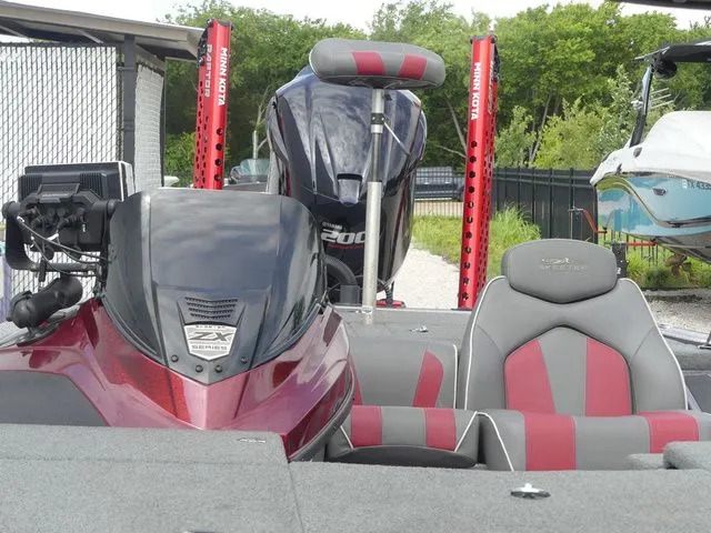 Slide: The Image of Skeeter ZX200 2018 - 25