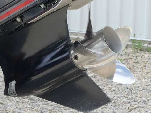Slide: The Image of Skeeter ZX200 2018 - 10