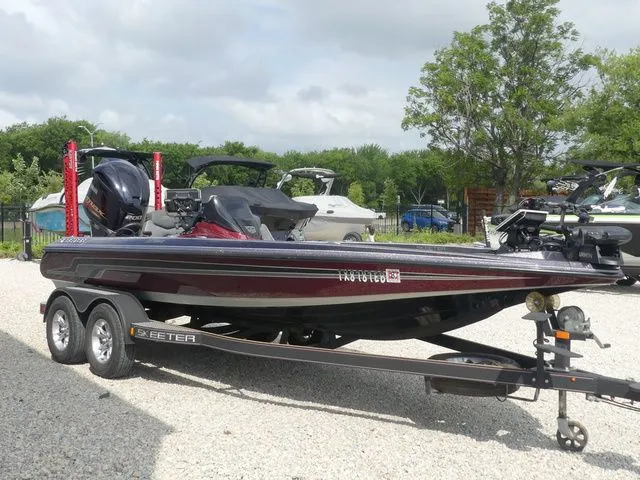 Slide: The Image of Skeeter ZX200 2018 - 3