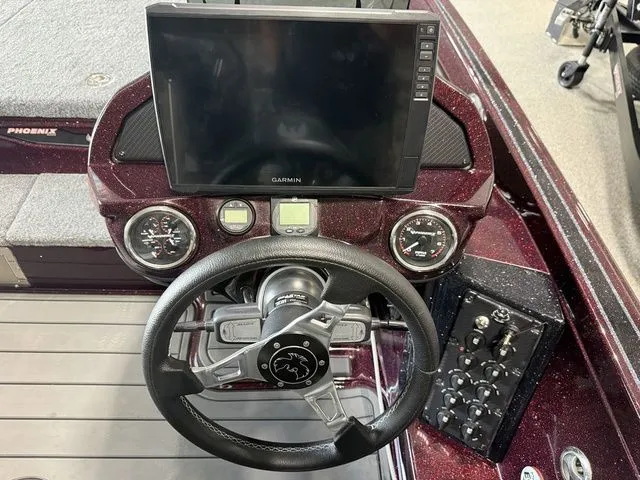 Slide: The Image of Phoenix Bass Boat 921 Elite X 2026 - 11