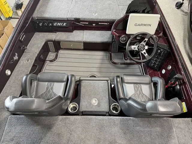 Slide: The Image of Phoenix Bass Boat 921 Elite X 2026 - 6