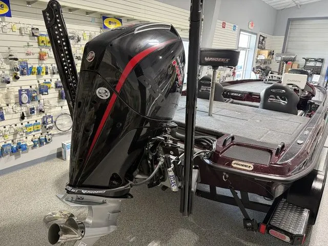 Slide: The Image of Phoenix Bass Boat 921 Elite X 2026 - 13