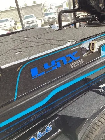 Slide: The Image of Bass Cat Lynx STS 2026 - 56