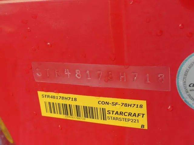 Slide: The Image of Starcraft 221 E Star Step Surf 2018 - 15