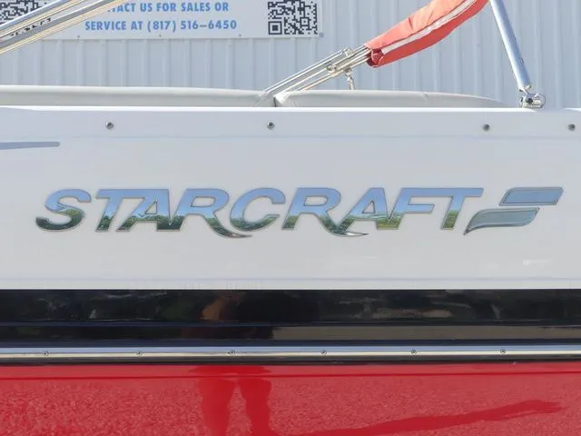 Slide: The Image of Starcraft 221 E Star Step Surf 2018 - 13