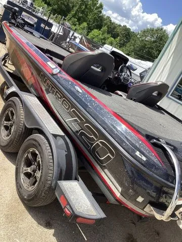 Slide: The Image of Nitro Z20 2020 - 2