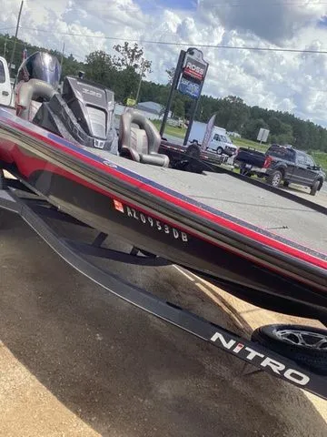 Slide: The Image of Nitro Z20 2020 - 21