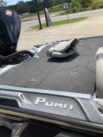 Slide: The Image of Bass Cat Puma STS 2025 - 37