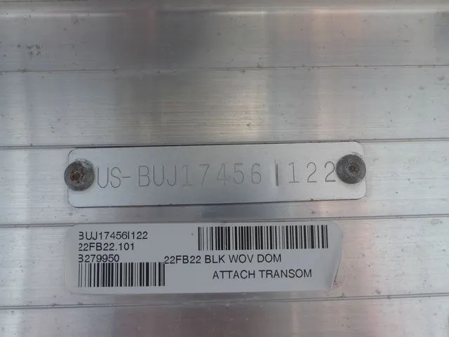Slide: The Image of Tracker FISHIN BARGE 22DLX 2022 - 13