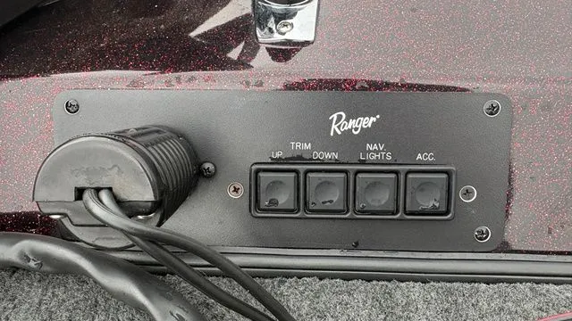 Slide: The Image of Ranger R70 1996 - 26
