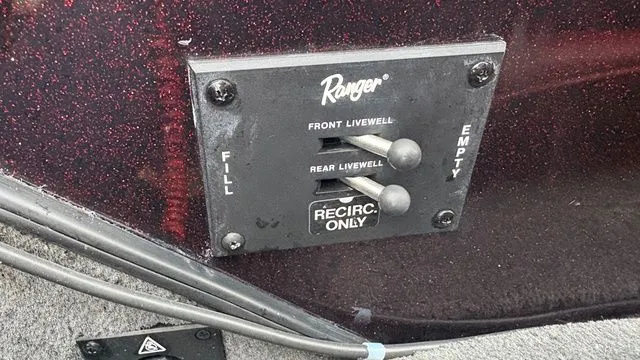 Slide: The Image of Ranger R70 1996 - 13