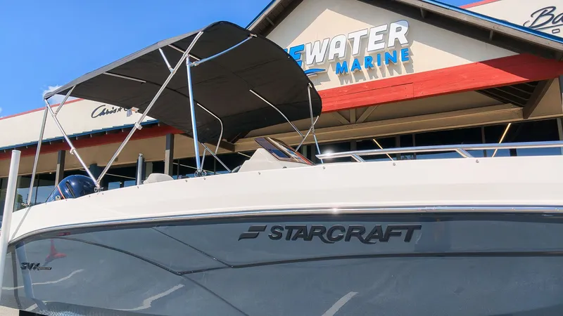 The Image of Starcraft SVX 211 OB 2027 - 1