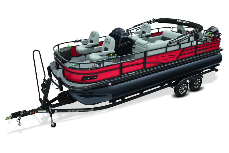 The Image of Ranger 223F 2026 - 0