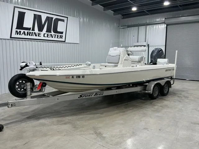 The Image of Skeeter SX210 2019 - 1