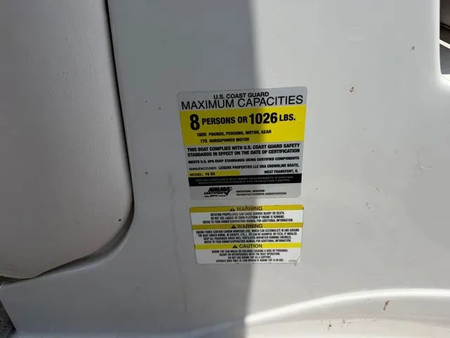 Slide: The Image of Crownline Boats 19 XS - 150 HP Mercury 2014 - 12