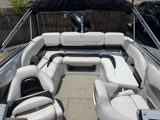 Slide: The Image of Crownline Boats 19 XS - 150 HP Mercury 2014 - 5