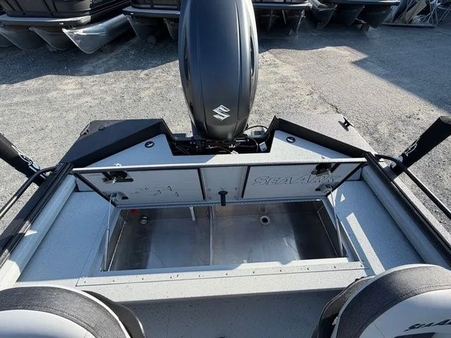 Slide: The Image of SeaArk Procat 200 - 200 Suzuki 2027 - 8