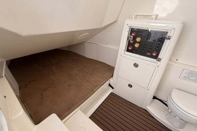 Slide: The Image of Cobia Center Console 344 2015 - 13