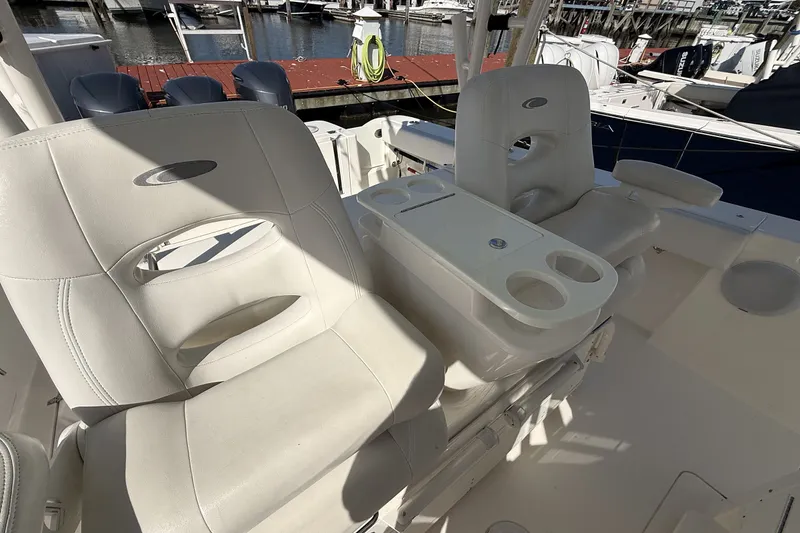 Slide: The Image of Cobia Center Console 344 2015 - 10