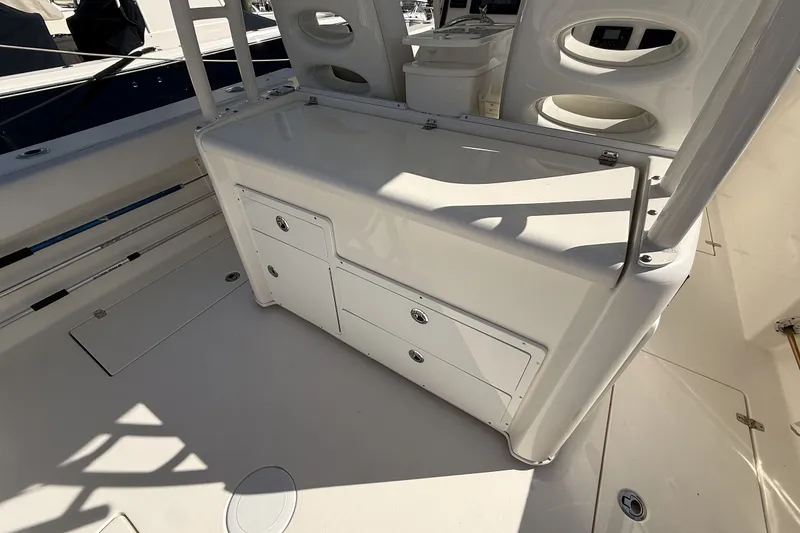 Slide: The Image of Cobia Center Console 344 2015 - 11
