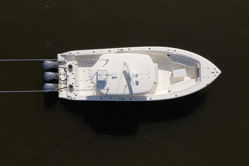 Slide: The Image of Cobia Center Console 344 2015 - 3