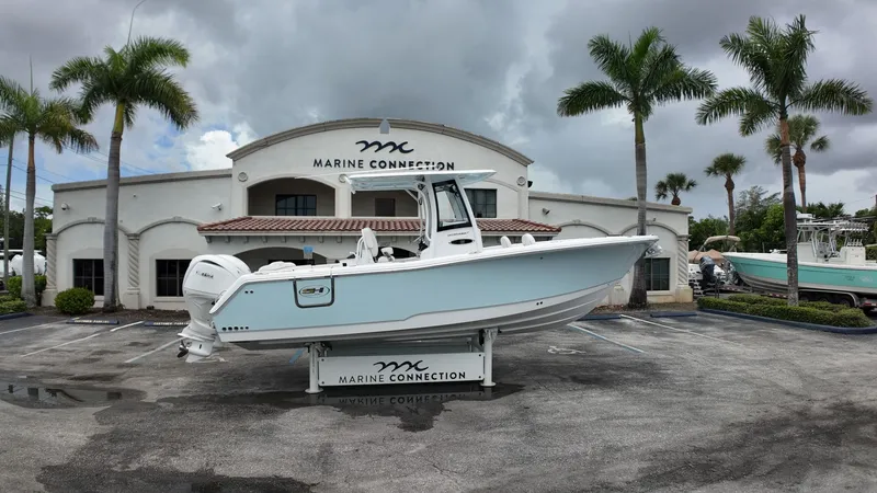 Slide: The Image of Sea Hunt Ultra 265 SE 2027 - 60