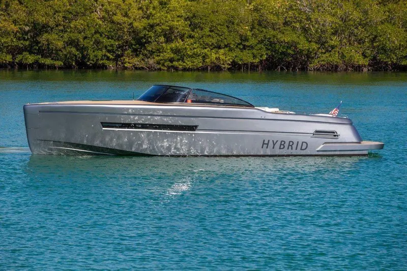 The Image of Canard eMotion HYBRID 2018 - undefined