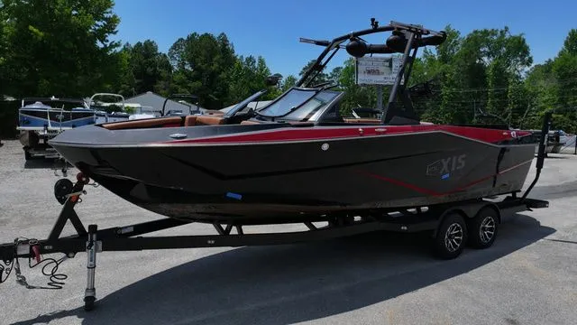 Slide: The Image of Axis Wake Research T250 2023 - 7