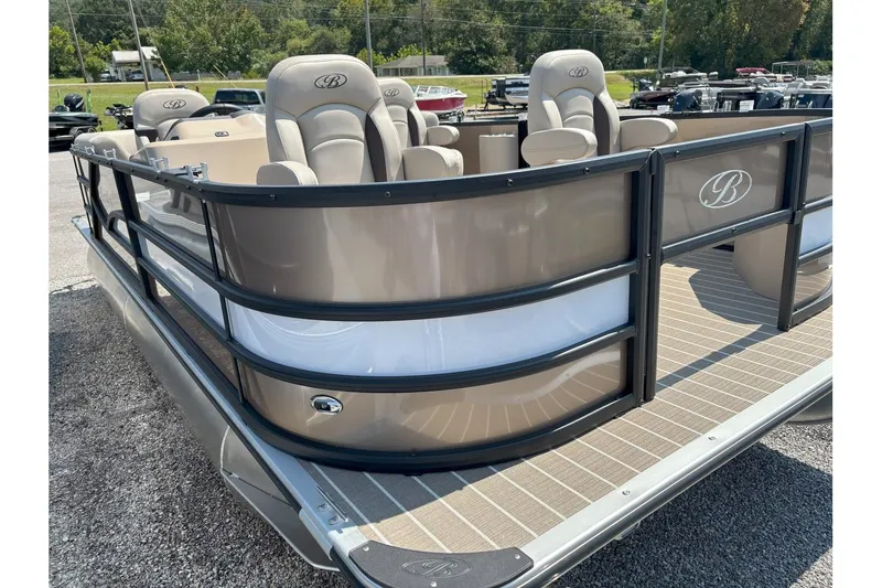 The Image of Bentley Pontoons FISH 200 CW 2026 - undefined