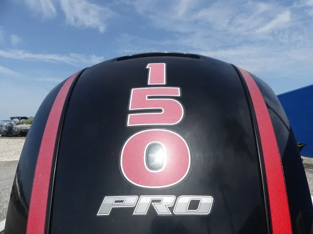 Slide: The Image of Tracker Pro Team 195 TXW Tournament Edition 2020 - 12