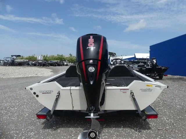 Slide: The Image of Tracker Pro Team 195 TXW Tournament Edition 2020 - 6