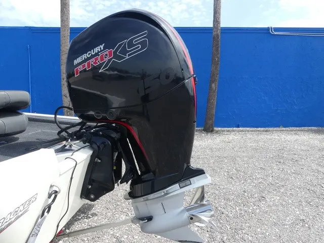 Slide: The Image of Tracker Pro Team 195 TXW Tournament Edition 2020 - 10