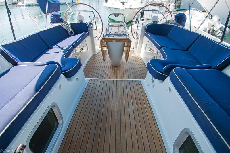 Slide: The Image of Jeanneau Sun Odyssey 54 DS 2006 - 50