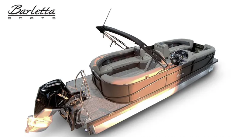 Slide: The Image of 2027 Barletta CABRIO C24Q with stylish design and comfortable seating. - 4