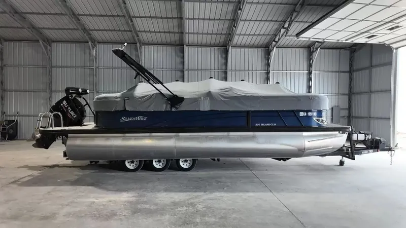 Slide: The Image of Silver Wave 230 Island CLS 2019 - 58