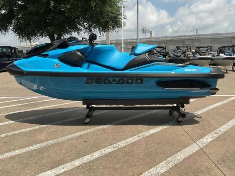 Slide: The Image of Sea-Doo RXP-X™ 325 Tech, BRP Premium A, iBR Gulf 2026 - 2