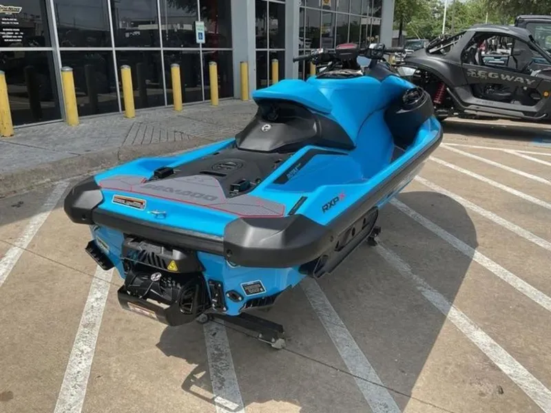 Slide: The Image of Sea-Doo RXP-X™ 325 Tech, BRP Premium A, iBR Gulf 2026 - 1