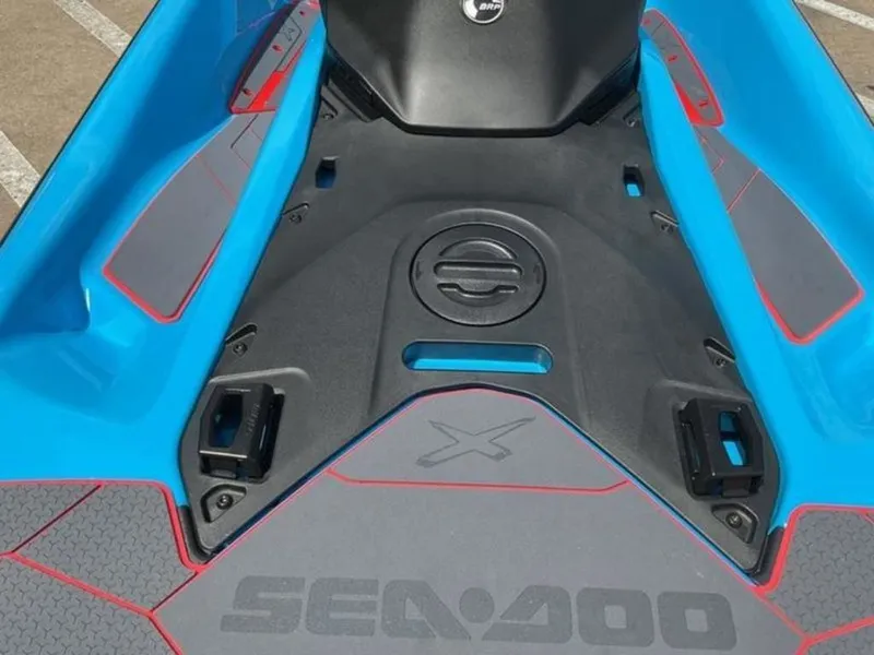 Slide: The Image of Sea-Doo RXP-X™ 325 Tech, BRP Premium A, iBR Gulf 2026 - 8