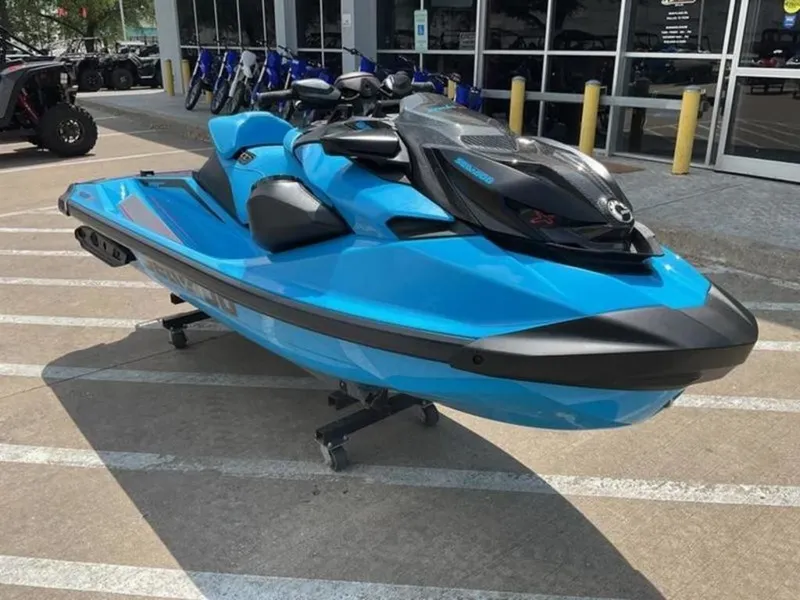 Slide: The Image of Sea-Doo RXP-X™ 325 Tech, BRP Premium A, iBR Gulf 2026 - 5