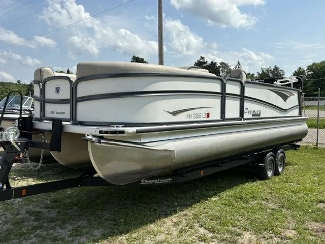 The Image of Premier 250 Solaris RL 2020 - 1