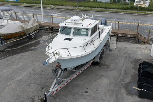 Slide: The Image of OTHER USED BOATS 250 PARKER WA 2022 - 2