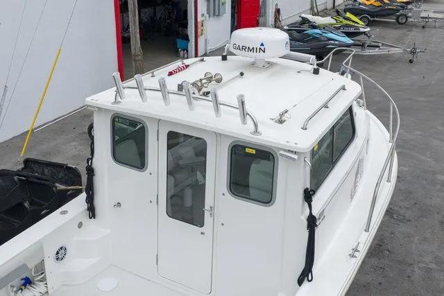 Slide: The Image of OTHER USED BOATS 250 PARKER WA 2022 - 10