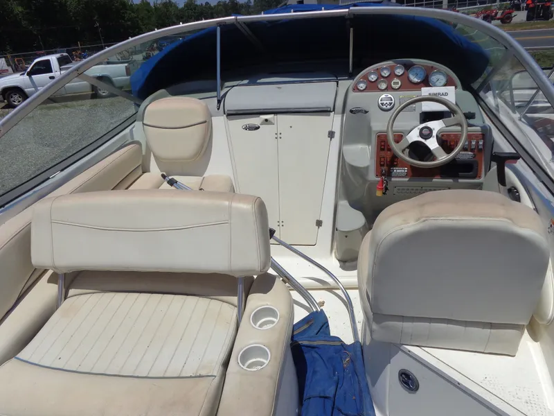 Slide: The Image of Bayliner 245 Cruiser 2007 - 81