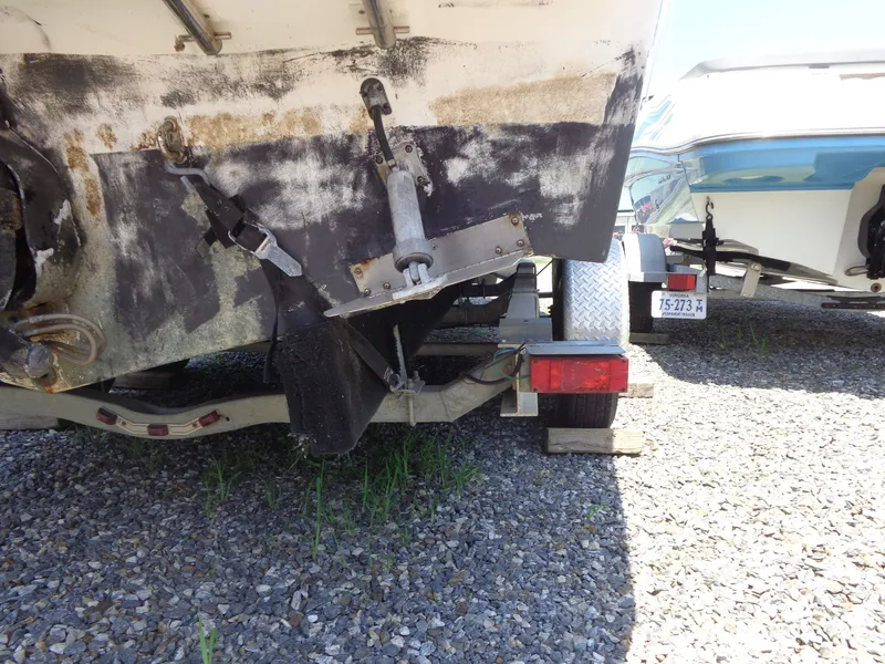 Slide: The Image of Bayliner 245 Cruiser 2007 - 69